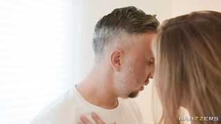 Brazzers - Locked On Cock