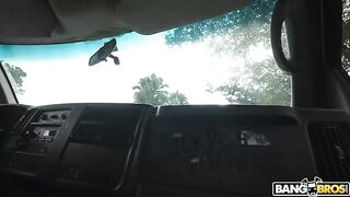 Bang Bros - Model Desperate For Cash