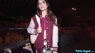 Public Agent - This French Girl is Crazy