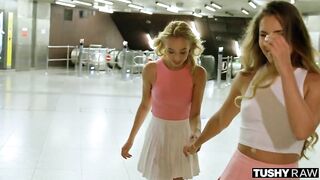 Tushy Raw-  Pair Of Tens