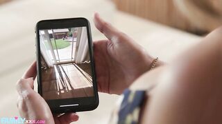 Family XXX - New Stepmommy Cory Gives Extra Motivation