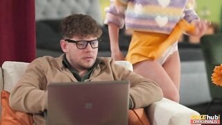 Fake Hub Originals - My Housemate The Dancer