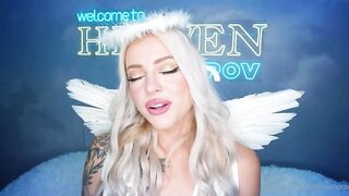 Only Fans - Brutal Anal For Blondes First Scene Ever