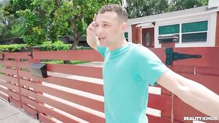 Reality Kings - Helping Out My MILF Neighbor