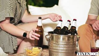 Vixen - Club Vixen Italy 1