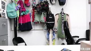 Shoplyfter - Case No. 7906235 - Amnesic Thief