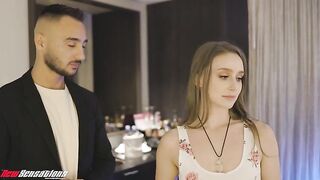 New Sesations - Laney s Accommodation Is Bigger Than Expected