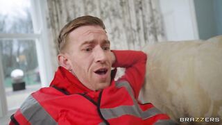 Brazzers - In Her Mail Slot