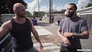 Reality Kings - Passing The MILF Hunter Torch