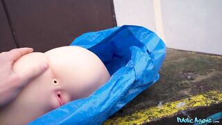 Public Agent - Caught in the Act