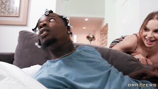 Brazzers - Sneaky Sex With Wife s Sister