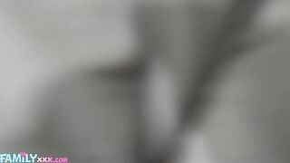 Family XXX - Stepdad Loves Her In Pink Too