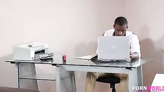 Porn World - Hypnotherapist with BBC Ass Rams Nympho Patient Kylie Green