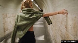 Blacked Raw - Chance Encounter