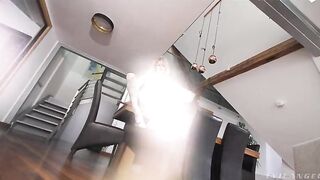 Evil Angel - Gaping, A2M, DP & Creampie