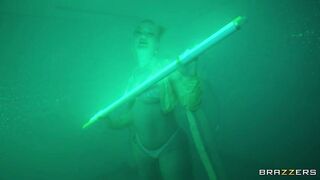 Brazzers - Igniting Emma Magnolia s Fire