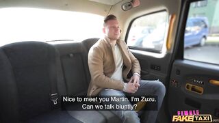 Female Fake Taxi - I m As Perverted As You