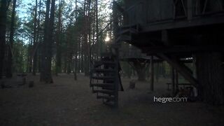 Hegre - A day in the life of Dita, Kyiv, Ukraine