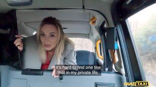 Fake Taxi - Swingers Club Tryout