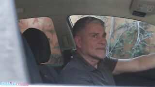 Family XXX - Maria Anjel Gets Stepdaddy's Seed For Her Garden