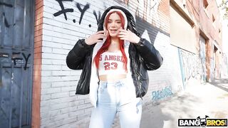 Bang Bros - Paola Gets Huge Creampie