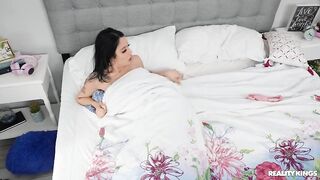 Reality Kings -  Squirting Roomie Sneaky Threesome