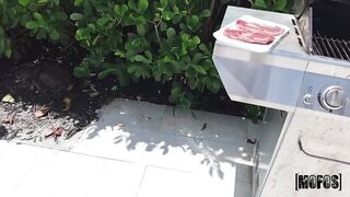 Mofos - Anal Beginner s Luck