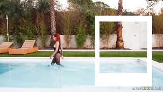 Brazzers - Tight, Wet, And Waiting