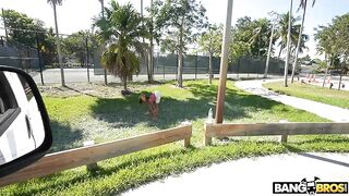 Bang Bros - Pretty, Fit, and Flexible