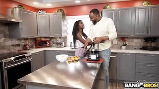 Bang Bros - She Wants Stepdad s Huge Cock