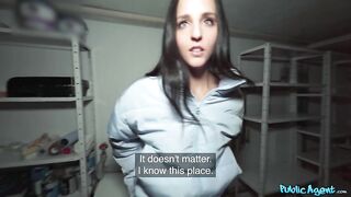 Public Agent - Hard Fast Fucking