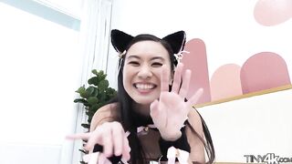 Tiny 4K - Asian Pussy