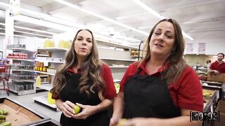 Mofos - Cock on the Clock