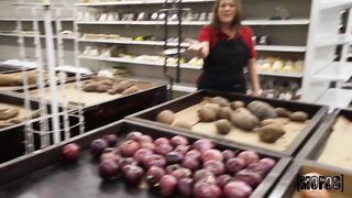 Mofos - Cock on the Clock