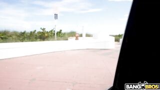 Bang Bros - Hot Blonde Gets Fucked Hard