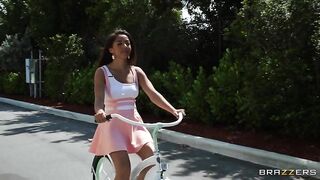 Brazzers - My Grandma's Hot Friend