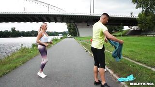 Reality Kings - Jogging With MILFs