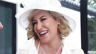 Mylf - Momster-in-Law Part 1 The Engagement