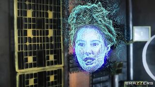 Brazzers - Pornstars In Space