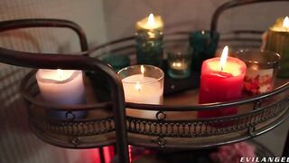 Evil Angel - Submissive MILF's Anal Date