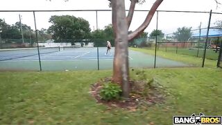 Bang Bros - Nice Girl Meets Trouser Snake