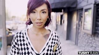 Tushy Raw- Over The Moon