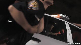 Reality Kings - Hot Cop Makes A Stop