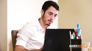 Porn World - Racy MILF Texas Patti Seduces her Boss Into Pounding Her Holes