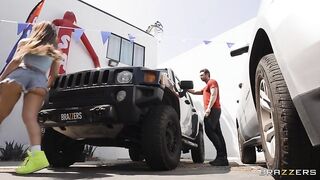 Brazzers - The Kazumi Effect