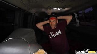 Bang Bros - Blonde on the Bus