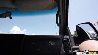 Bang Bros - Monster Bus