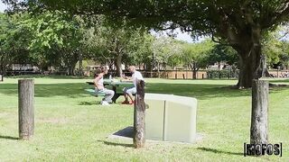 Mofos - Fed Up and Feisty