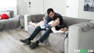 Team Skett - The Nanny Needs Spanking