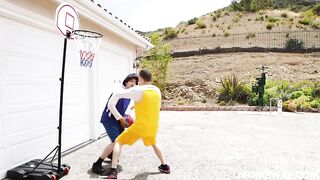 Mom Swap - Double Dribble